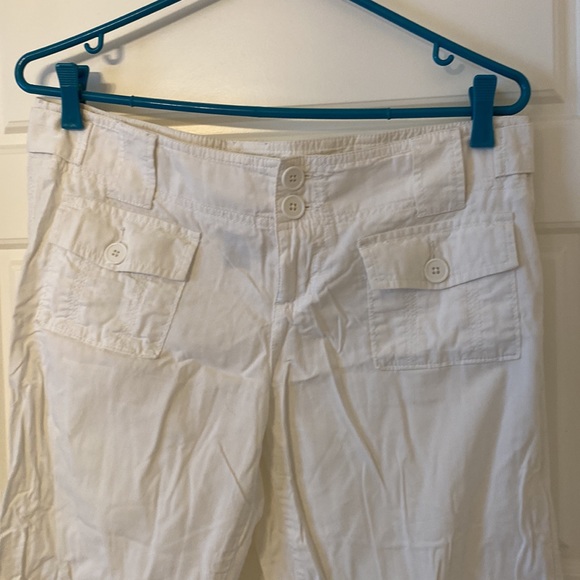 Capri cargo pants low rise - Picture 2 of 5